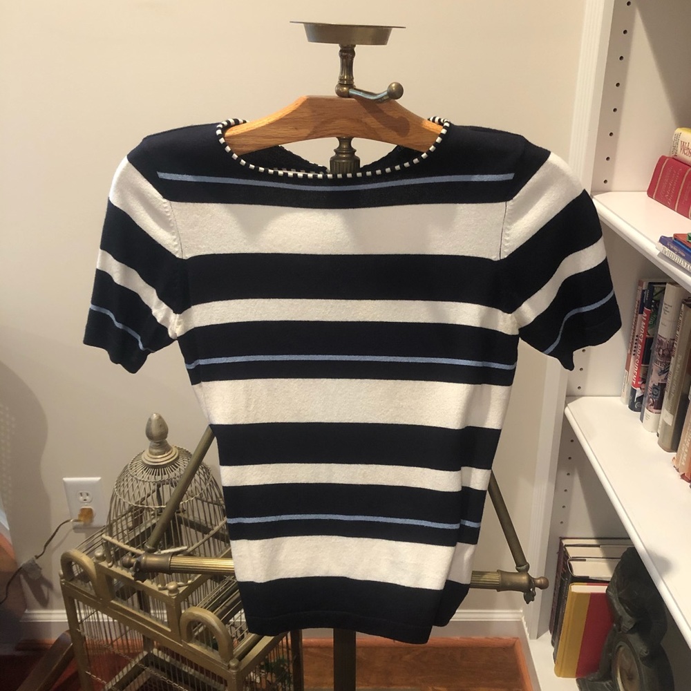 Nautical top - Picture 2 of 2